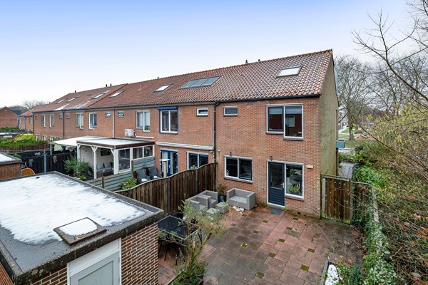 Medium property photo - Rietgorslaan 7, 3181 SN Rozenburg